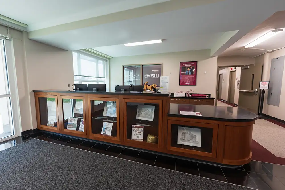 Front Lobby