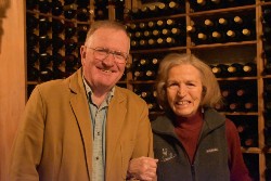 Albert and Cheryl Kellert