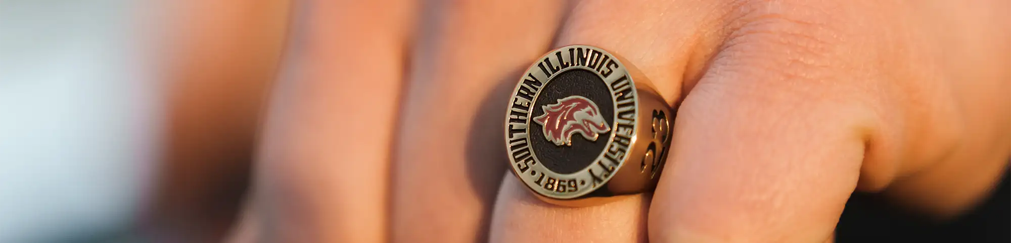SIU Class Ring